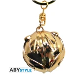 HARRY POTTER - Keychain 3D Golden snitch