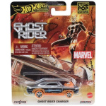 Mattel Hot Wheels Premium® Pop Culture: Ghost Rider - Charger Vehicle