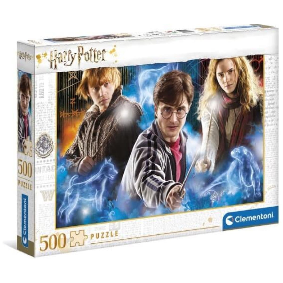 Harry Potter puzzle 500pcs 49x36cm - Image 1