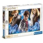 Harry Potter puzzle 500pcs 49x36cm