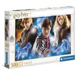 Harry Potter puzzle 500pcs 49x36cm