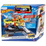 Mattel Hot Wheels City - Downtown Express Car Wash