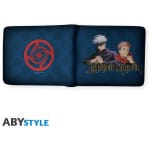 jujutsu kaisen wallet itadori gojo vinyl  x
