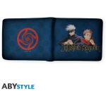 JUJUTSU KAISEN Wallet Itadori & Gojo Vinyl - Image 2