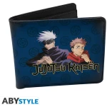 JUJUTSU KAISEN Wallet Itadori & Gojo Vinyl