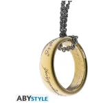 LORD OF THE RINGS - Keychain 3D Ring