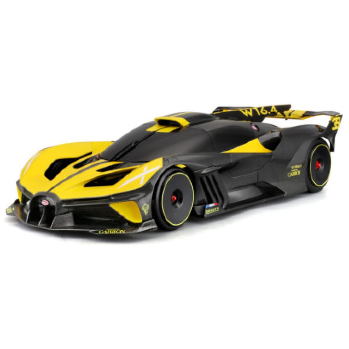maisto-rc-1-14-bugatti-bolide-xtr-24-ghz-usb-yellow