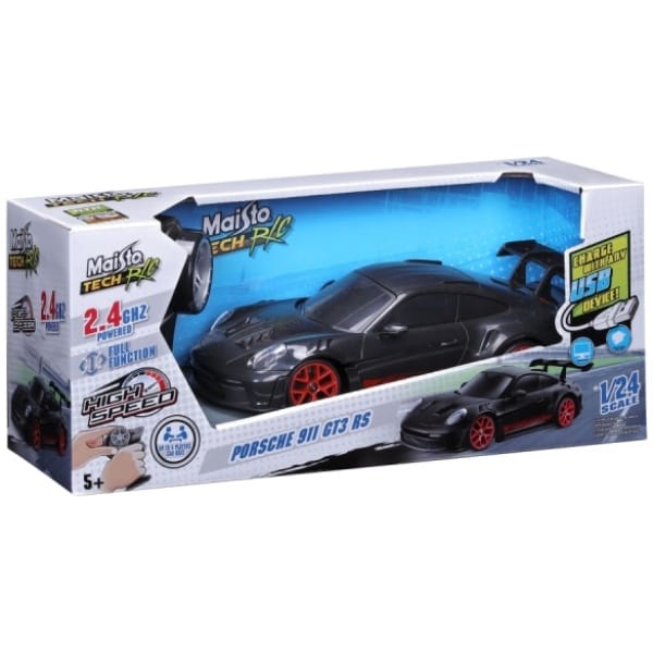 maisto RC Premium  - Porsche 911 GT3 RS 1/24