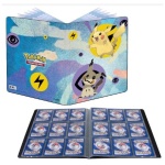 Ultra Pro 9-Pocket Portfolio Pokemon: Pikachu & Mimikyu