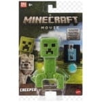 Mattel Minecraft Movie: Creeper Figure (JFR58)