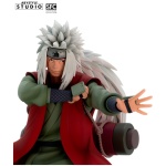 NARUTO SHIPPUDEN sfc - Jiraiya statue 19cm - Image 5