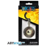 ONE PIECE 3D Keychain Luffy's Hat