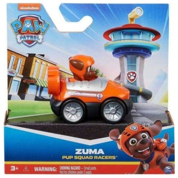 Spin Master Paw Patrol: Pup Squad Racers - Zuma