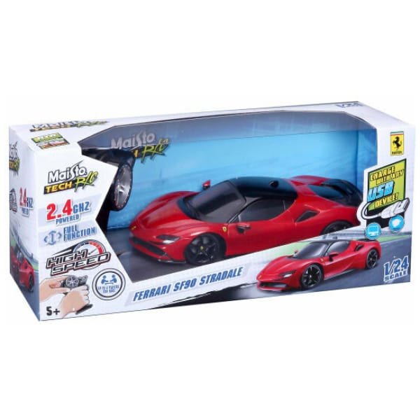 maisto RC Premium  - Ferrari SF90 Stradale 1/24