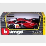 Bburago Race Porsche 963 LE MANS 1/24