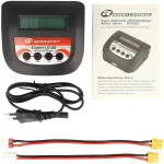 Robitronic Expert LD 60 Charger LiPo 2-4s 6A 60W - Image 2