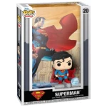 Funko POP! Comic Covers: DC - Superman 85th Anniversary #20 special editon