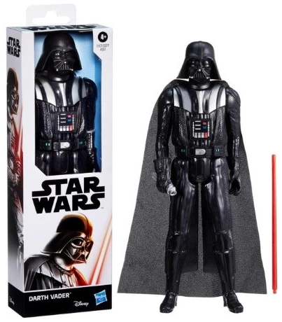 st Hasbro Disney: Star Wars - Darth Vader Action Figure 29cm - Image 1