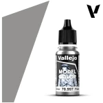 vallejo model color - Silver 18ml
