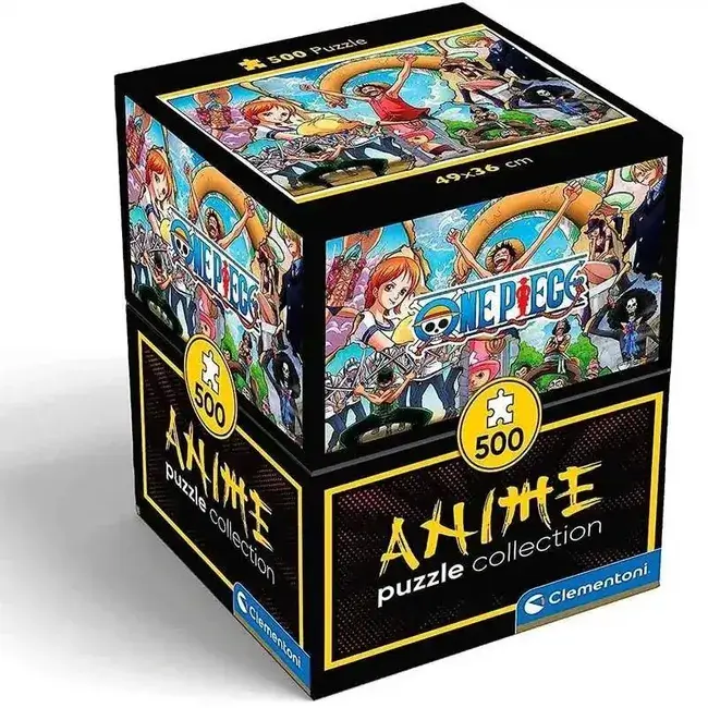 x599907226605 One Piece puzzle 500pcs 49x36cm - Image 1