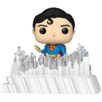 Funko POP! Deluxe: DC Heroes Superman (1978) - Superman (Fortress of Solitude) #53 - Image 2
