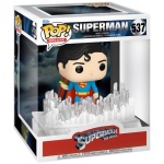 Funko POP! Deluxe: DC Heroes Superman (1978) - Superman (Fortress of Solitude) #53