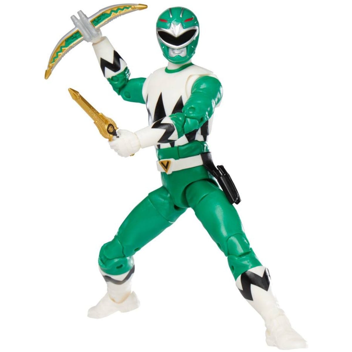 Power Rangers Lightning Collection Action Figure Lost Galaxy Green Ranger 15cm - Image 2