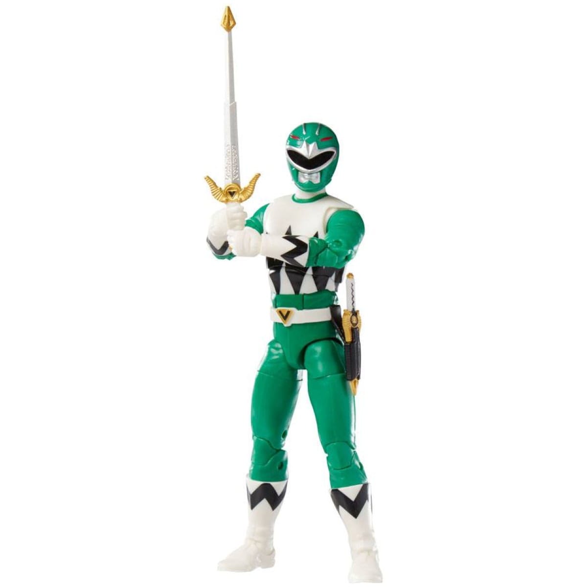 Power Rangers Lightning Collection Action Figure Lost Galaxy Green Ranger 15cm - Image 4
