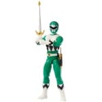 Power Rangers Lightning Collection Action Figure Lost Galaxy Green Ranger 15cm - Image 4