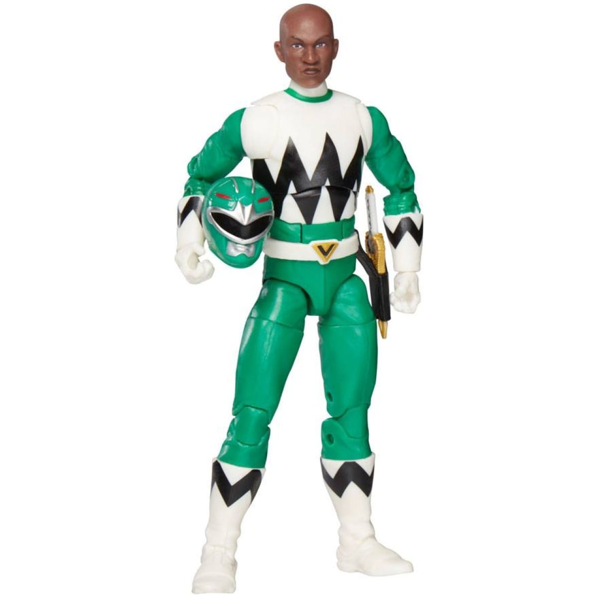 Power Rangers Lightning Collection Action Figure Lost Galaxy Green Ranger 15cm - Image 5