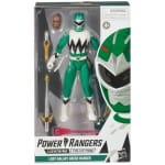 Power Rangers Lightning Collection Action Figure Lost Galaxy Green Ranger 15cm