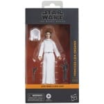 Star Wars Episode IV Black Series Action Figure Princess Leia Organa 15cm