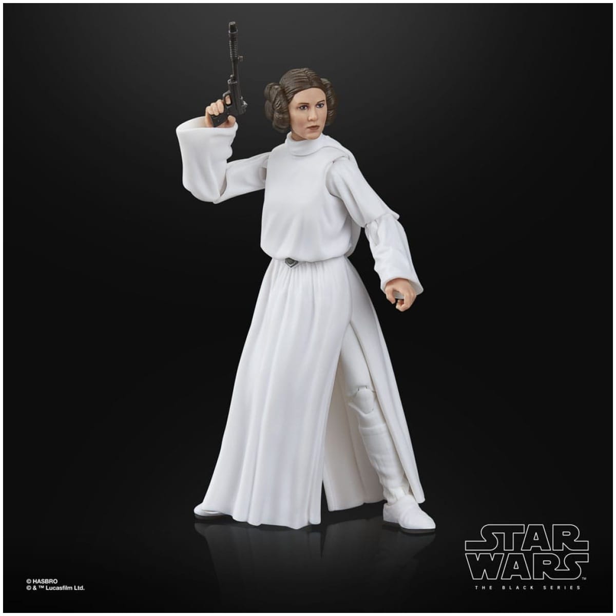 Star Wars Episode IV Black Series Action Figure Princess Leia Organa 15cm - Image 2