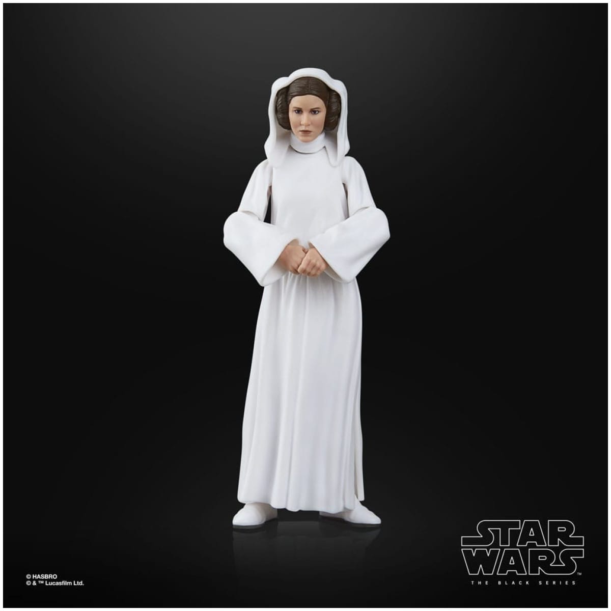 Star Wars Episode IV Black Series Action Figure Princess Leia Organa 15cm - Image 3