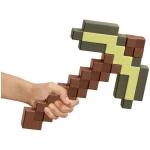 Minecraft Roleplay Replica Gold Pickaxe 35cm - Image 3
