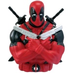 Marvel Coin Bank Deadpool 17cm