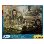 Lord of the Rings Jigsaw Puzzle Saga 3000pcs  82x115cm