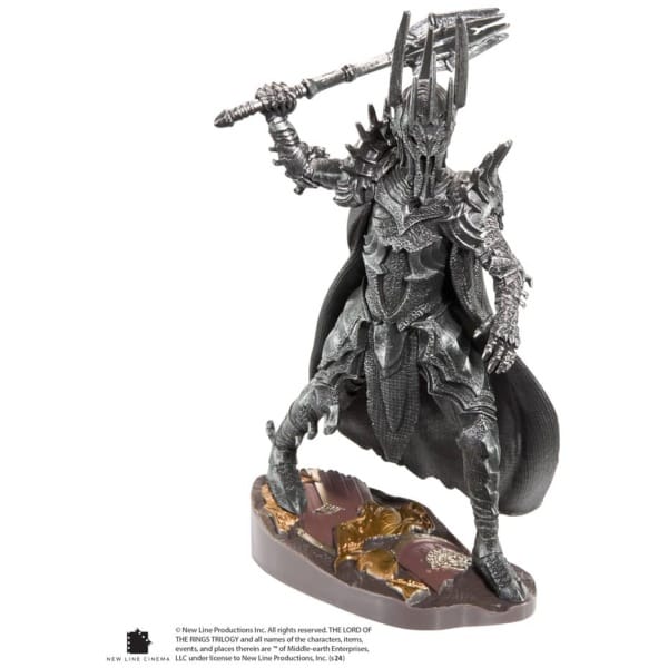 Lord of the Rings Diorama Figure Sauron 17cm