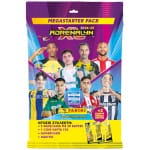 Panini Superleague 2025: Adrenalyn XL Mega Starter Pack (33 Cards Total)