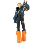 One Piece The Shukko Roronoa - Zoro Egghead statue 17cm