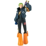 One Piece The Shukko Roronoa - Zoro Egghead statue 17cm