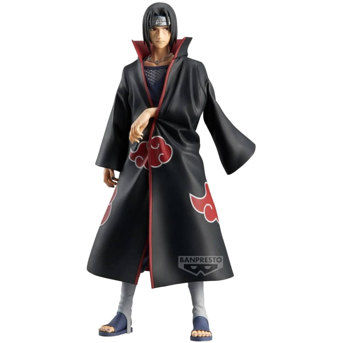 Naruto Shippuden Grandista - Itachi Uchiha statue 28cm - Image 1