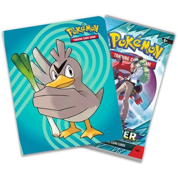 Pokemon TCG Scarlet & Violet Journey Together - Booster & Mini Portfolio