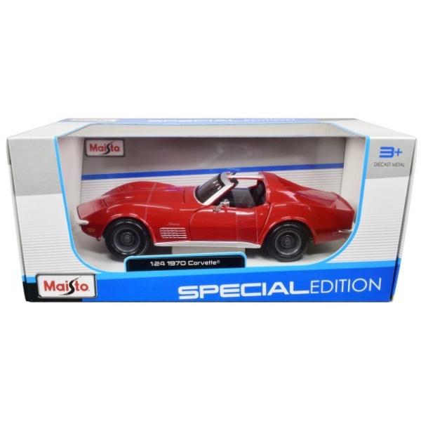 CHEVROLET CORVETTE 1970 1/24