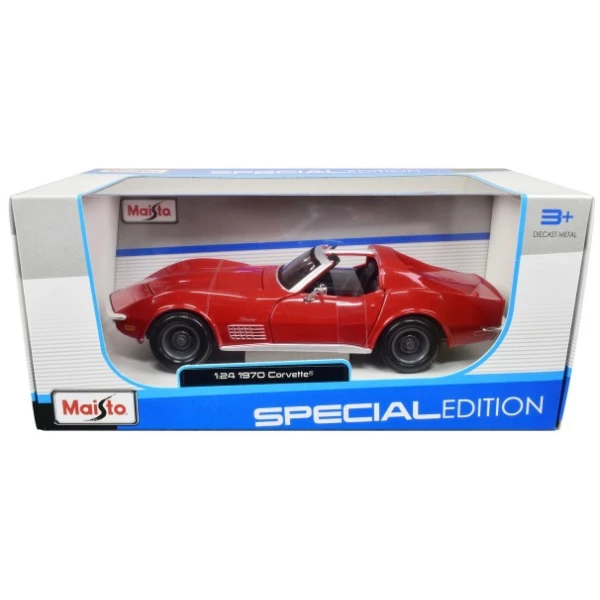 CHEVROLET CORVETTE 1970 1/24