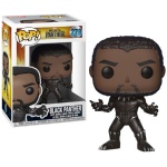 Funko POP! Marvel: Black Panther - Black Panther #273