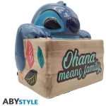 DISNEY Cookie Jar Lilo & Stitch Ohana