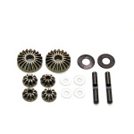 NEW STEEL BEVEL GEARS SET