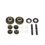 NEW STEEL BEVEL GEARS SET