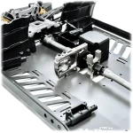 Hobao Hyper VTE2 On-Road Extreme Speed 1/7 Roller (without Body & Tires) - Image 4